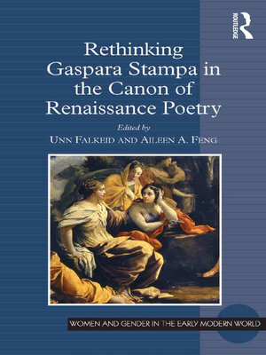 cover image of Rethinking Gaspara Stampa in the Canon of Renaissance Poetry